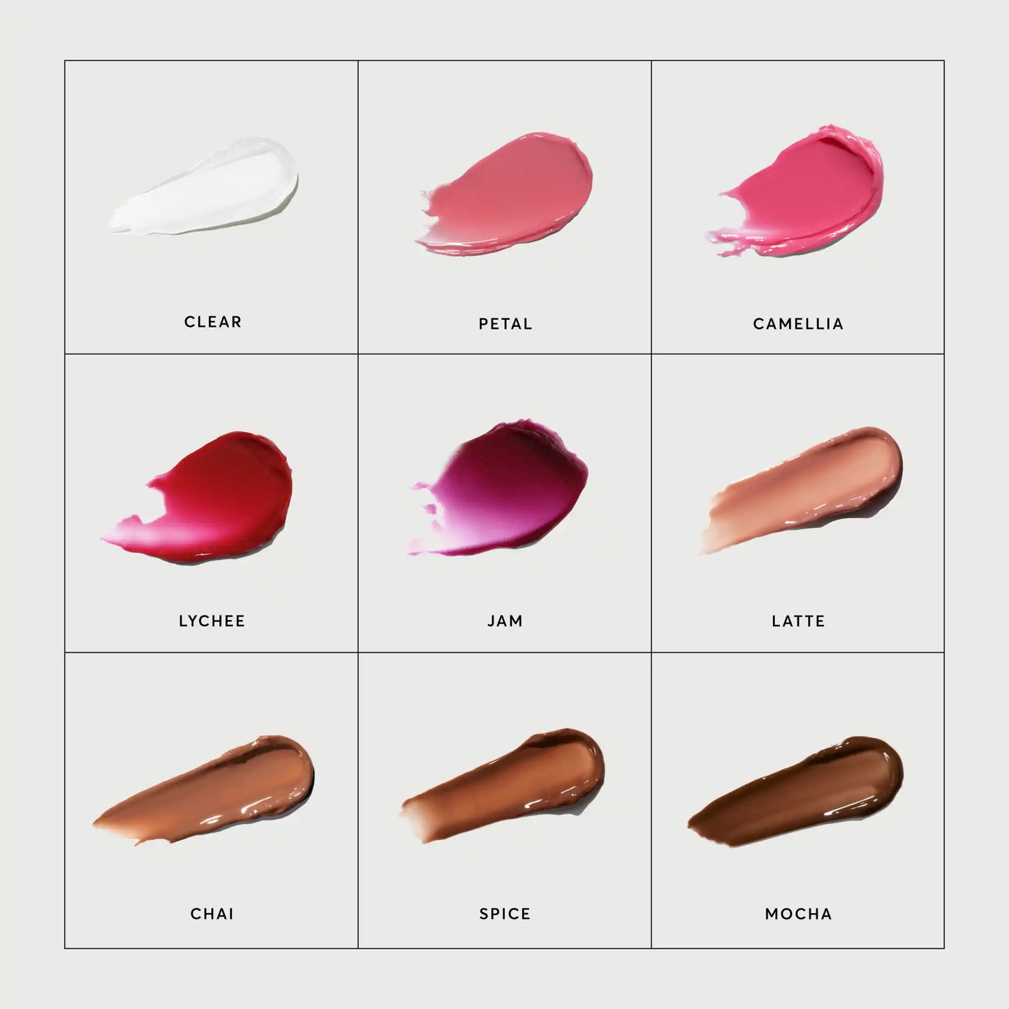 Phyto-Glow Lip Balm Latte