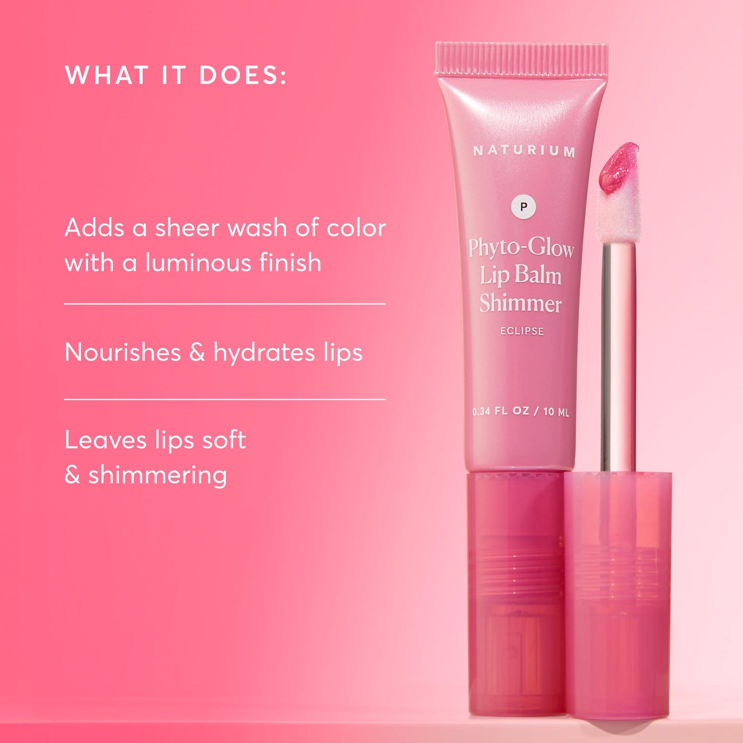 Phyto-Glow Lip Balm Shimmer Eclipse