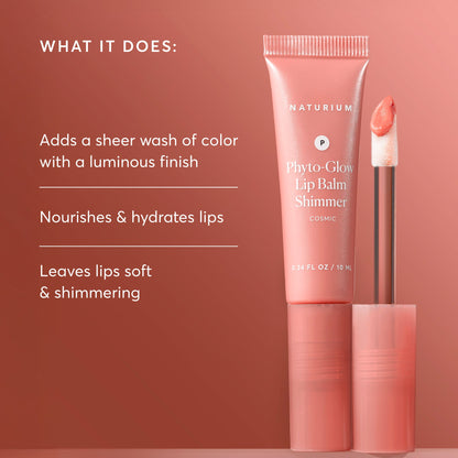 Phyto-Glow Lip Balm Shimmer Cosmic