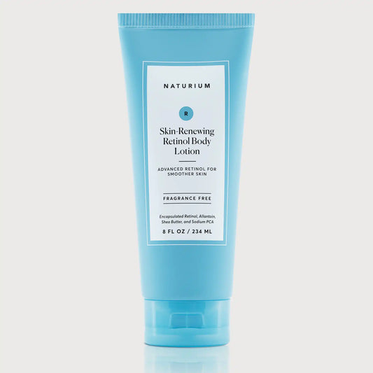 Skin-Renewing Retinol Body Lotion