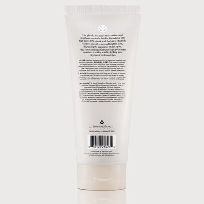 The Smoother Glycolic Acid Body Lotion