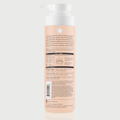 The Brightener Vitamin C Brightening Body Wash
