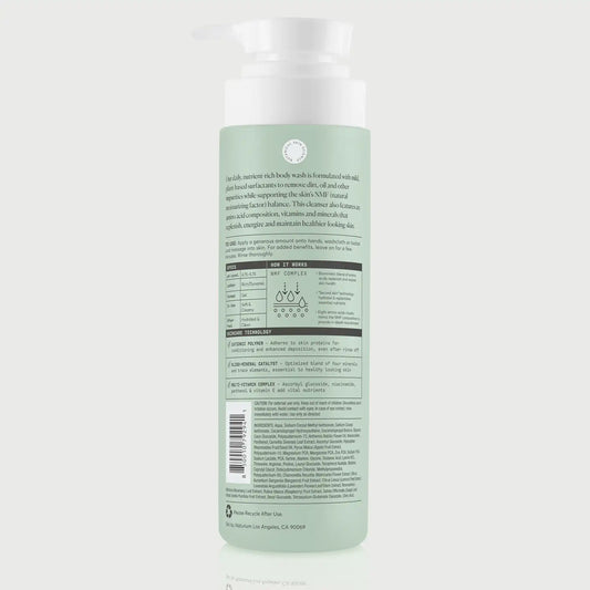 The Multi-Vitamin Daily Nutrients Body Wash
