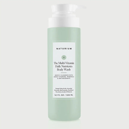 The Multi-Vitamin Daily Nutrients Body Wash