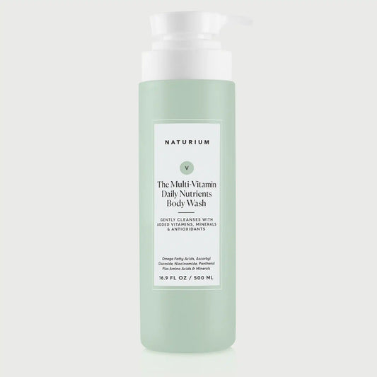 The Multi-Vitamin Daily Nutrients Body Wash