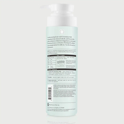 The Perfector Salicylic Acid Body Wash