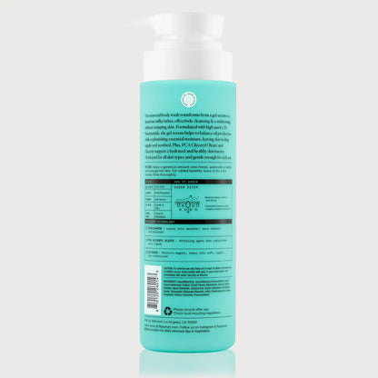 The Purifier Niacinamide Serum Body Wash