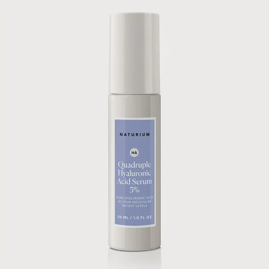 Quadruple Hyaluronic Acid Serum 5%