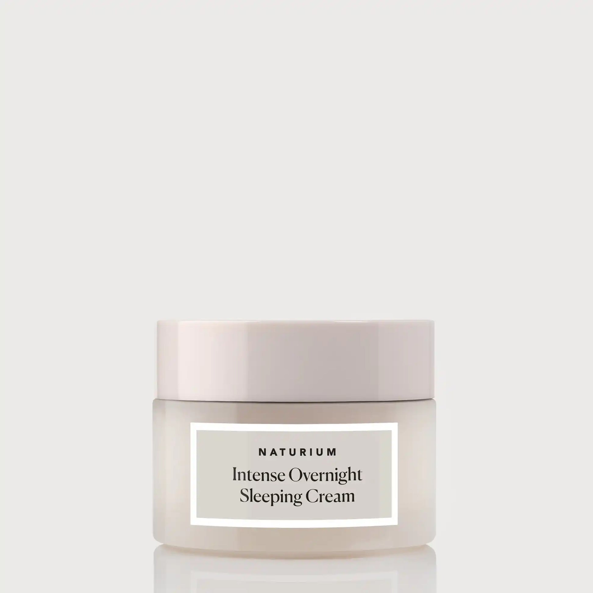 Intense Overnight Sleeping Cream