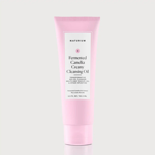 Fermented Camellia Creamy Cleansing Oil