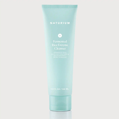 Fermented Rice Enzyme Cleanser