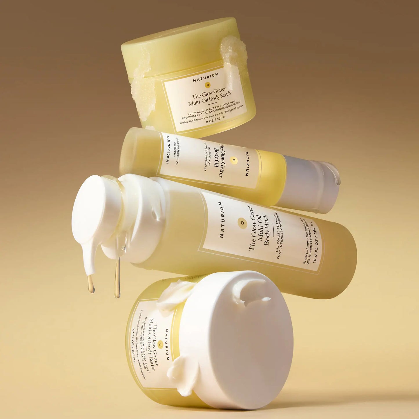The Glow Getter Bundle