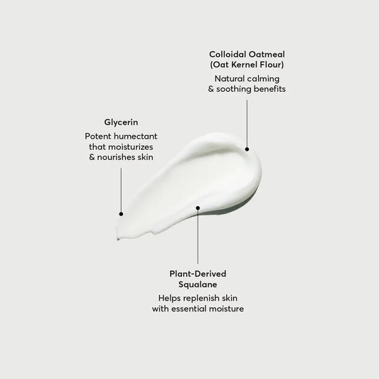 Multi-Calm Cream Cleanser