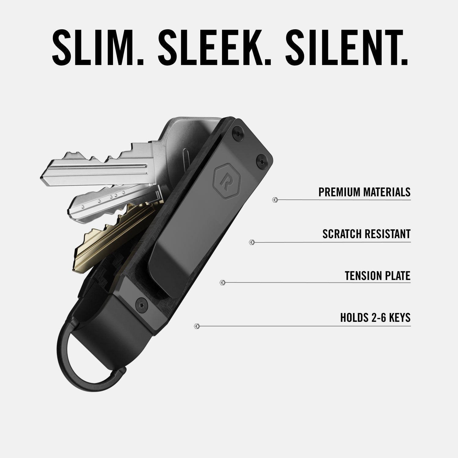 Daily Driver Kit - Tennessee Titans - Carbon Fiber 3k