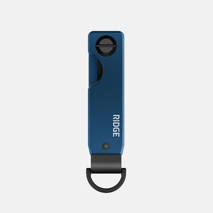 Ridge KeyCase - Alpine Navy