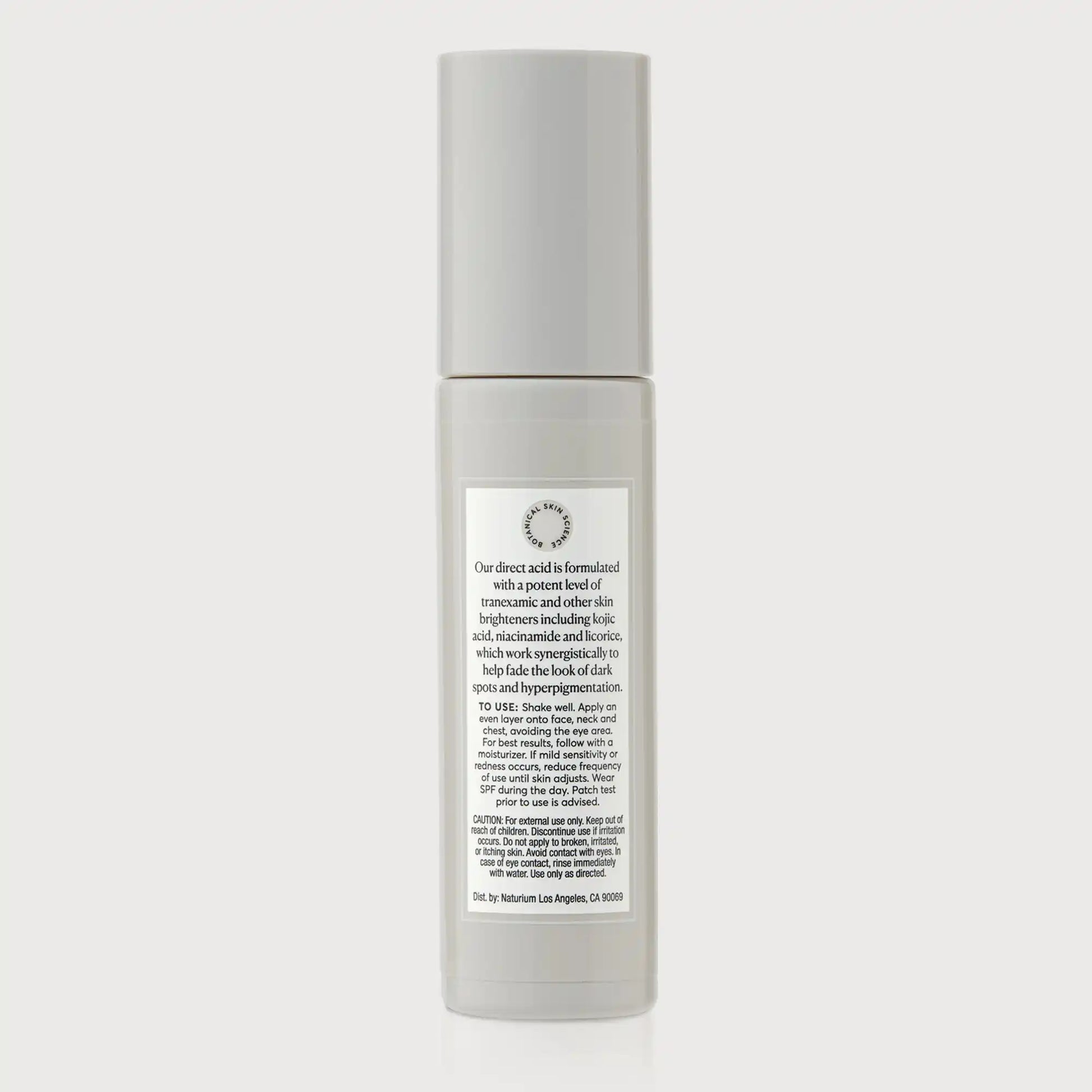 Tranexamic Topical Acid 5%