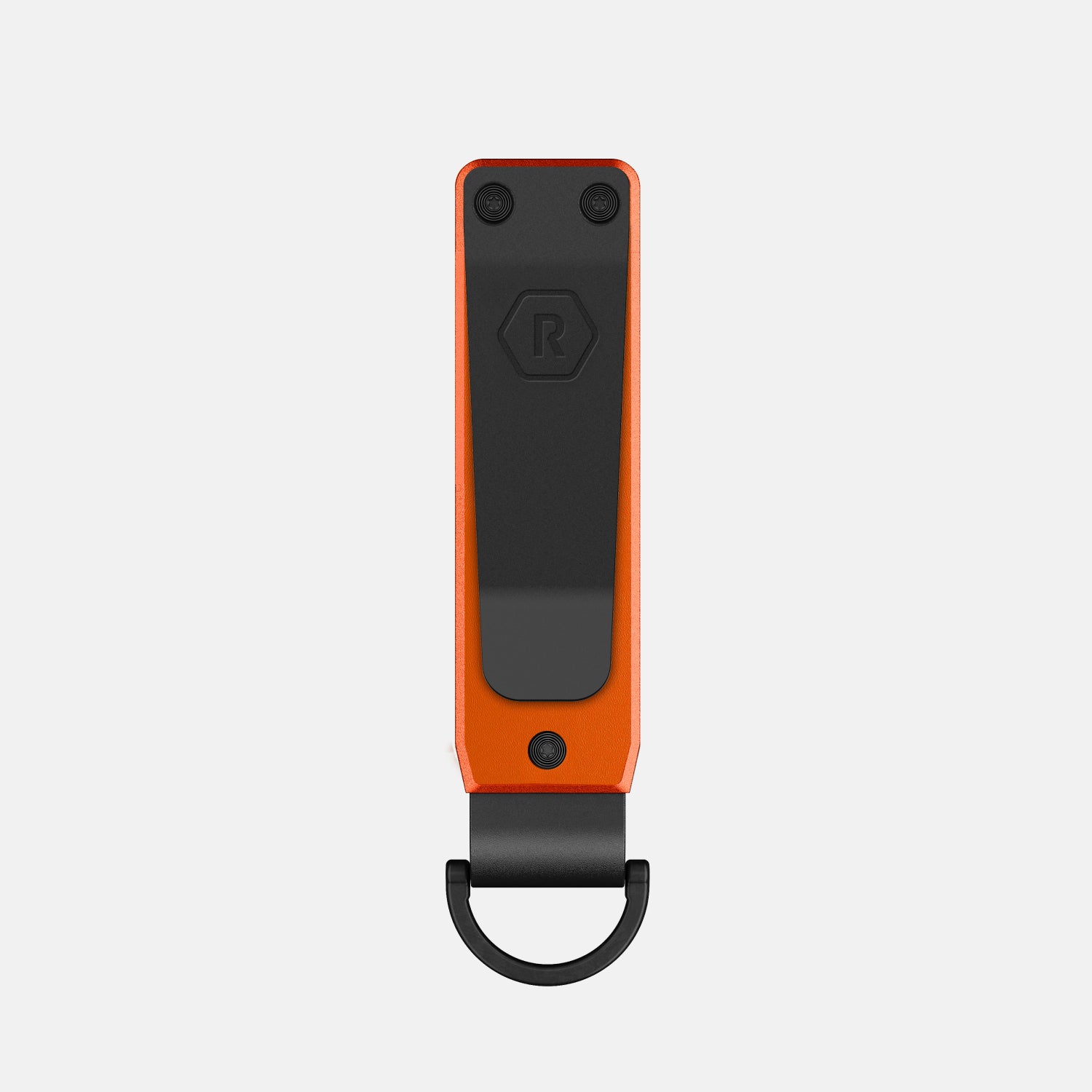 Ridge KeyCase - Basecamp Orange