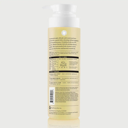 The Glow Getter Multi-Oil Hydrating Body Wash
