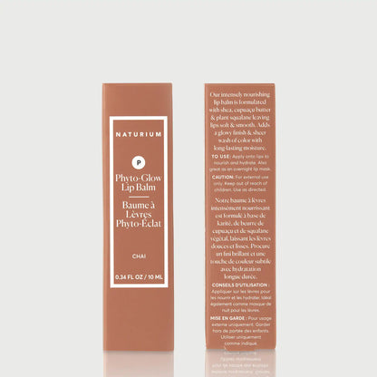 Phyto-Glow Lip Balm Chai