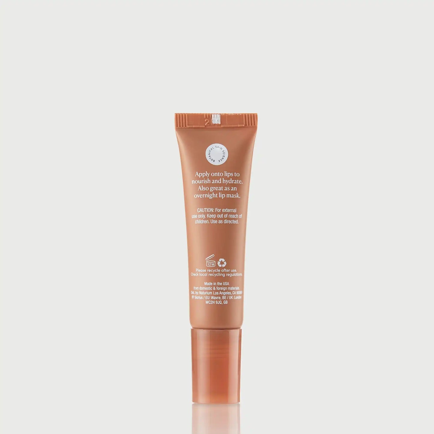 Phyto-Glow Lip Balm Chai