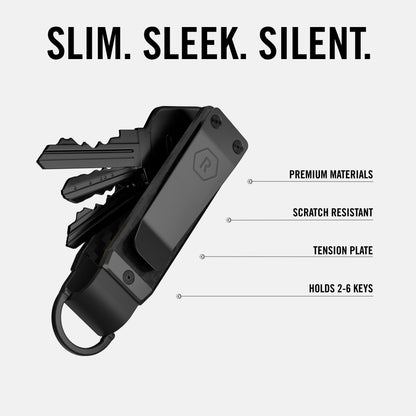 Ridge KeyCase - PAC-MAN