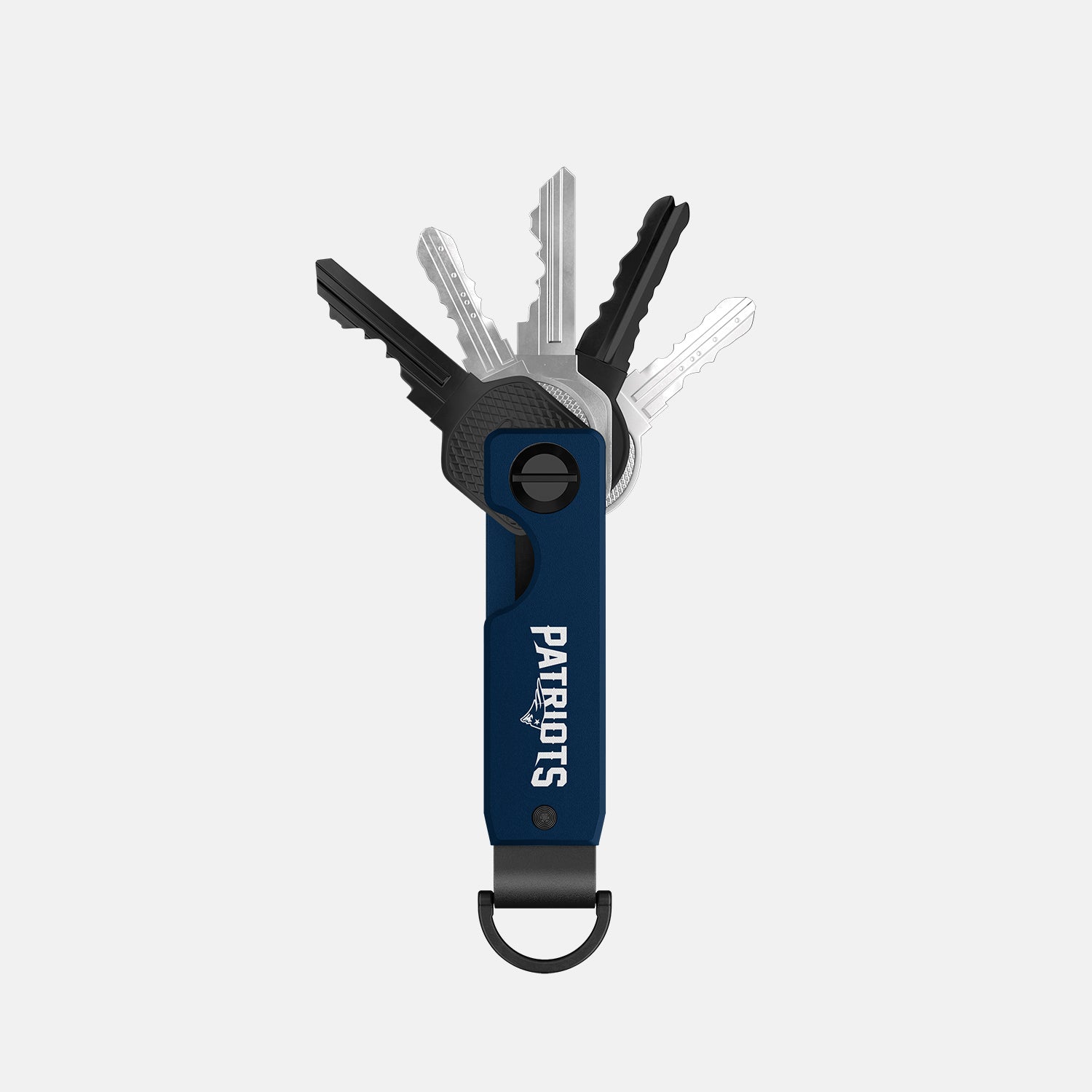 Ridge KeyCase - New England Patriots