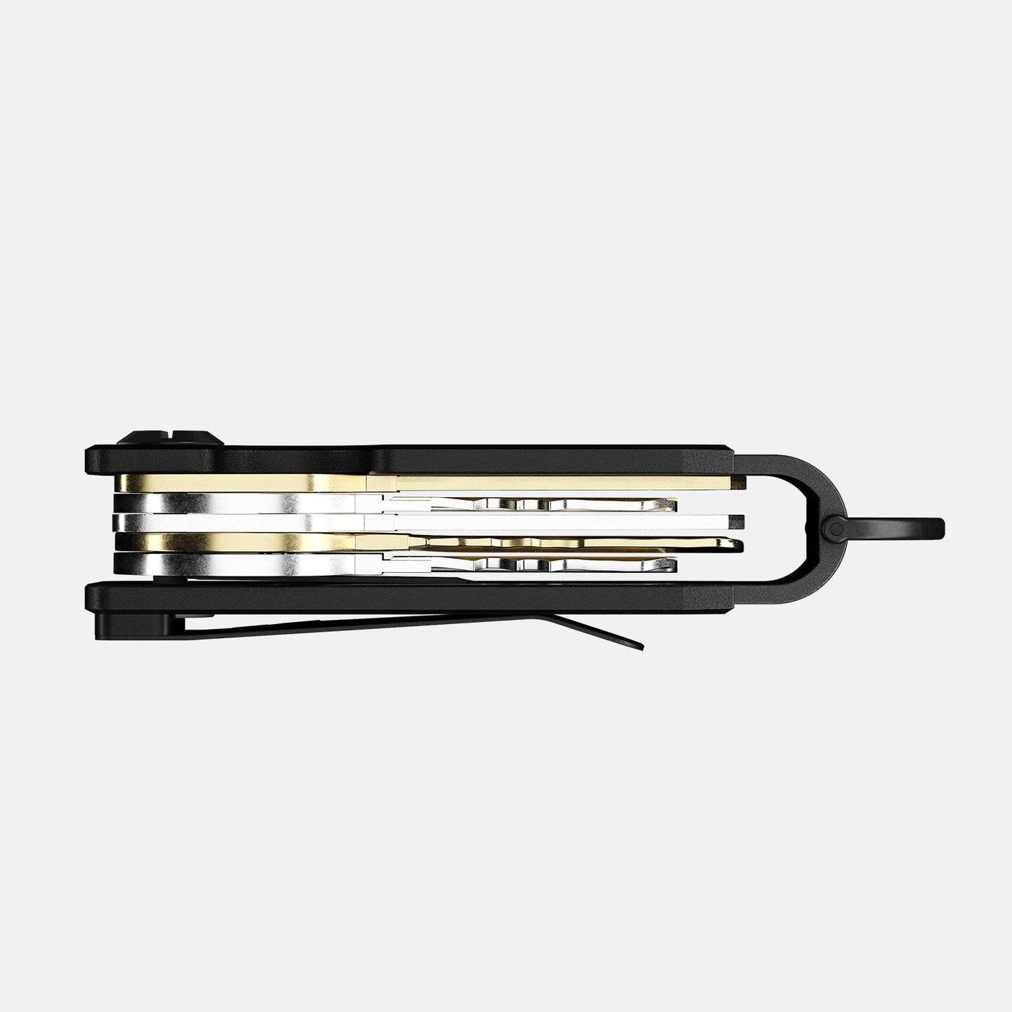 Ridge KeyCase - Pittsburgh Steelers