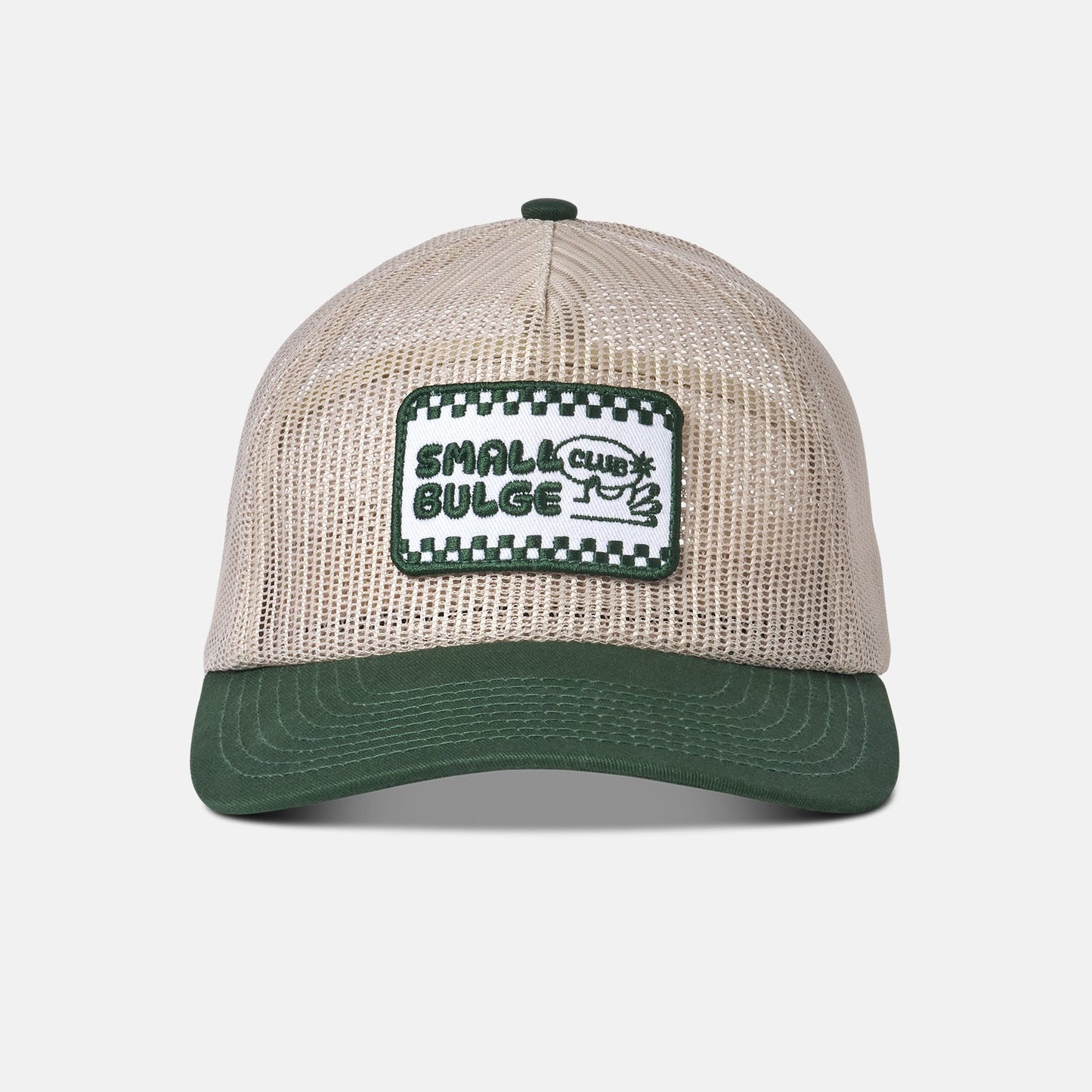 Mesh Snapback - Members Only