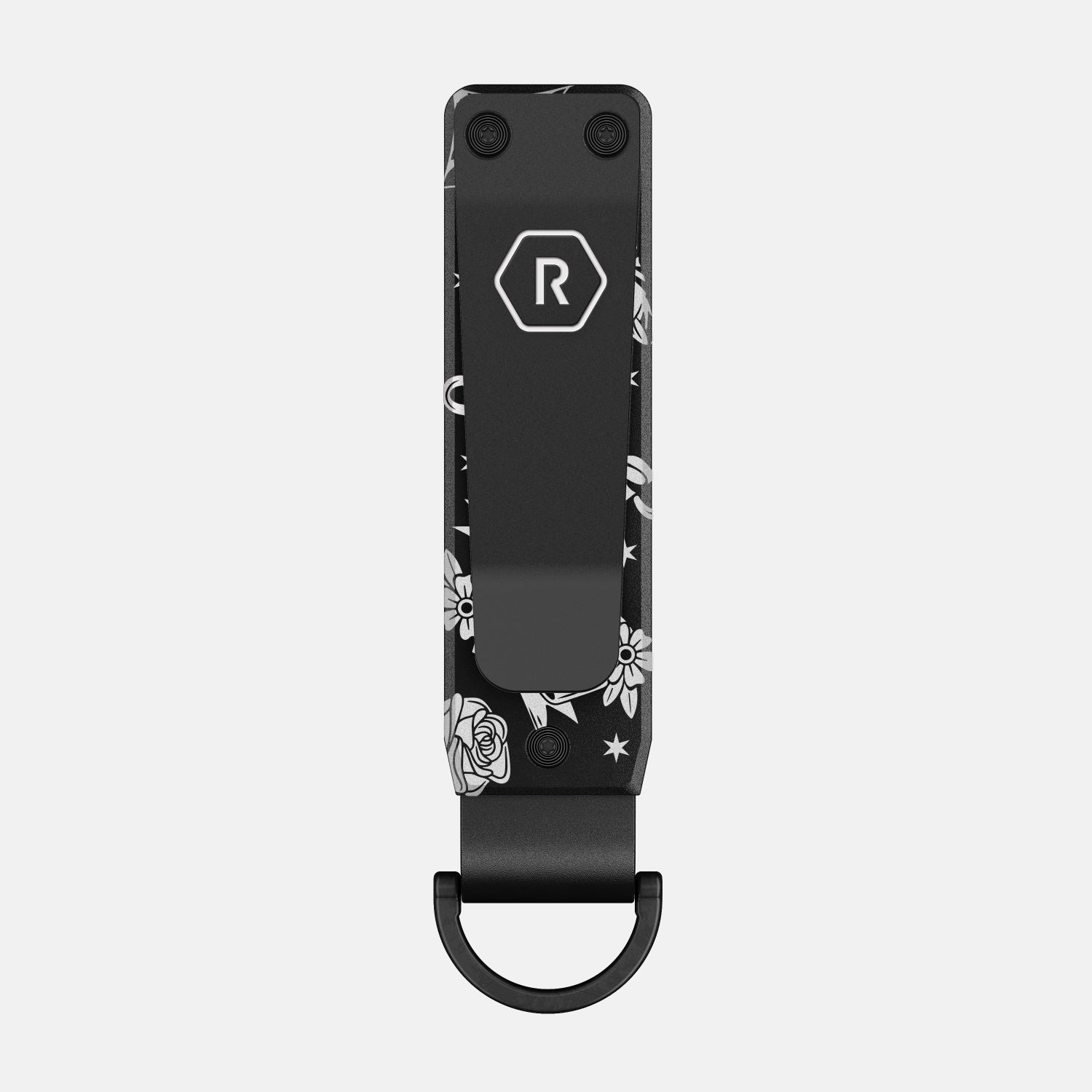 Ridge KeyCase - Traditional Flash