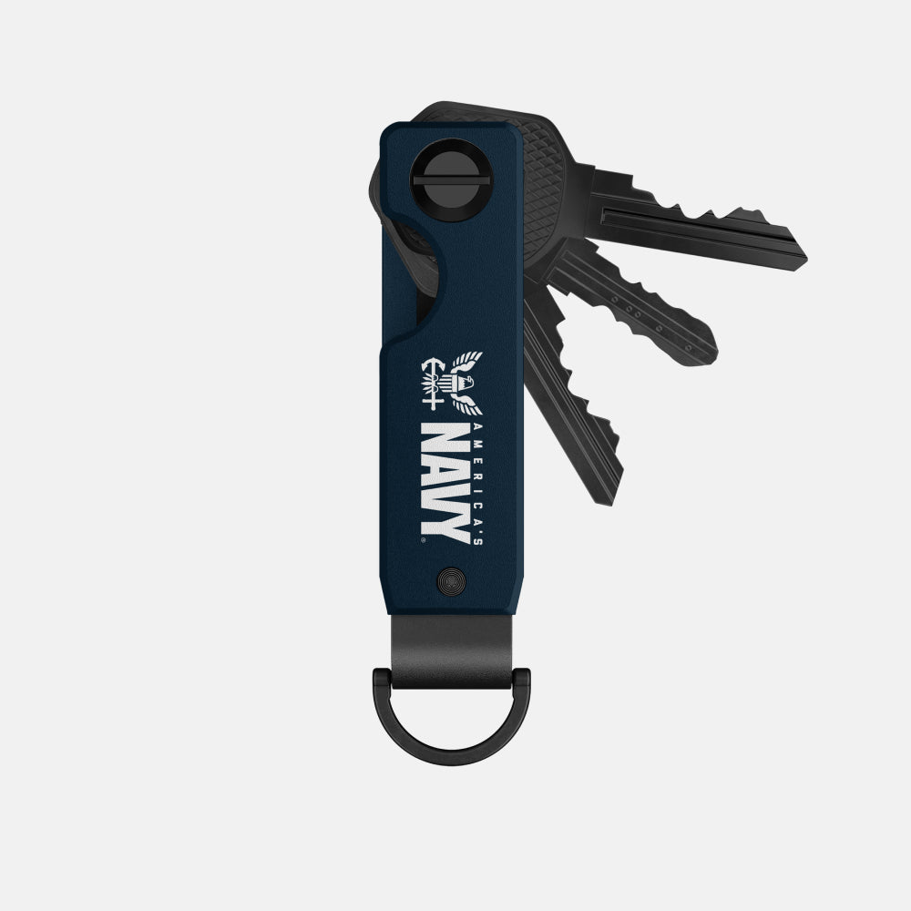Ridge KeyCase - U.S. Navy