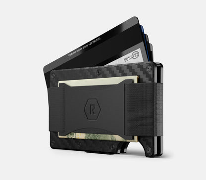 Ridge Wallet - New York Giants - Carbon Fiber 3k