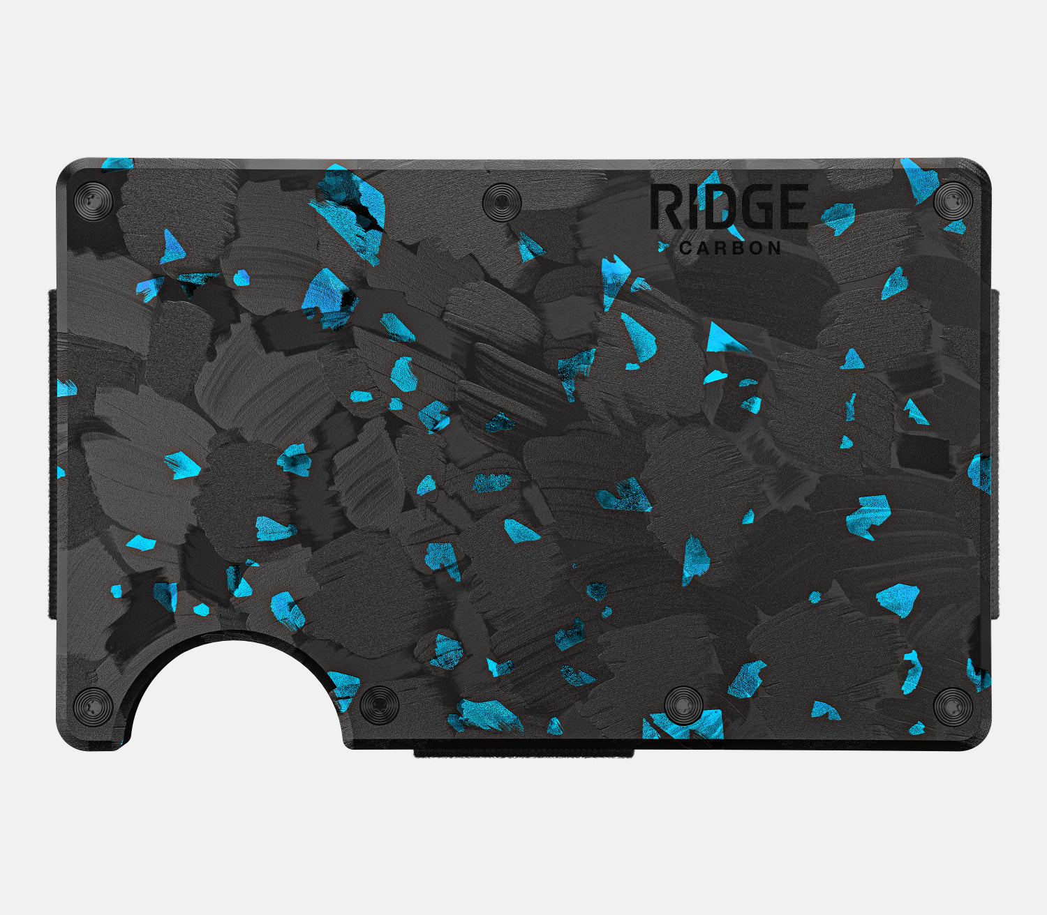 Ridge Wallet Forged Pacific