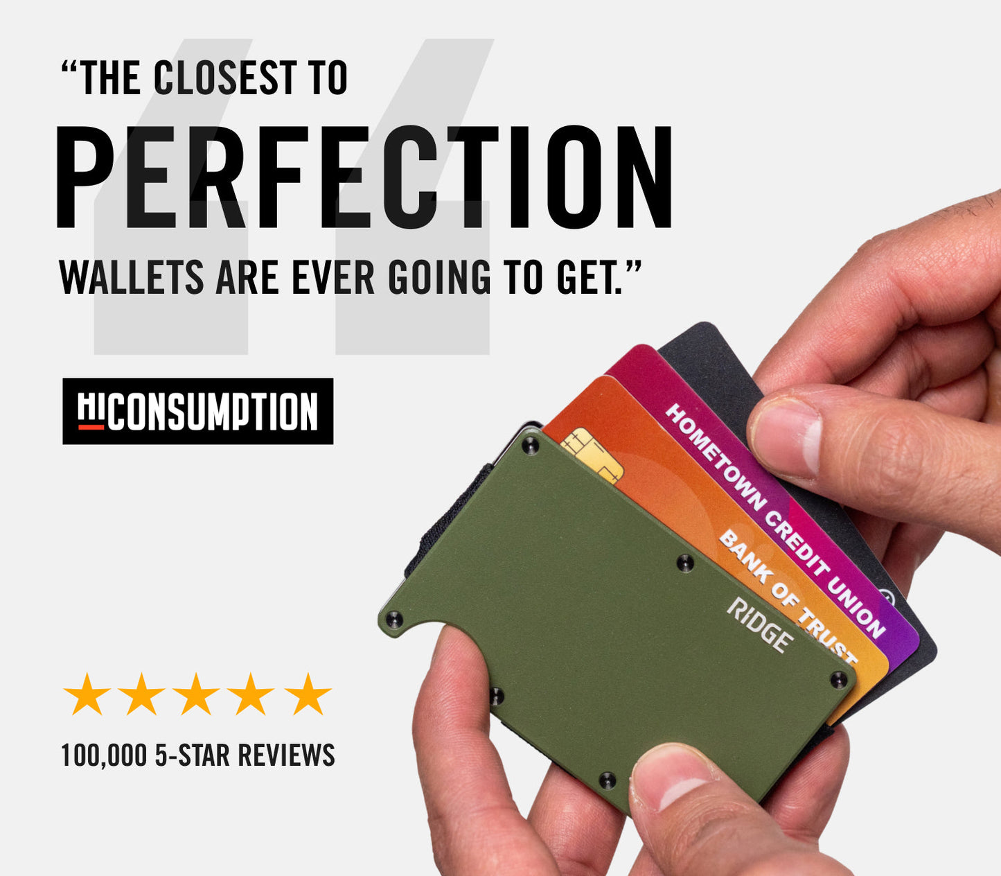 Ridge Wallet - Peanuts - Good Grief