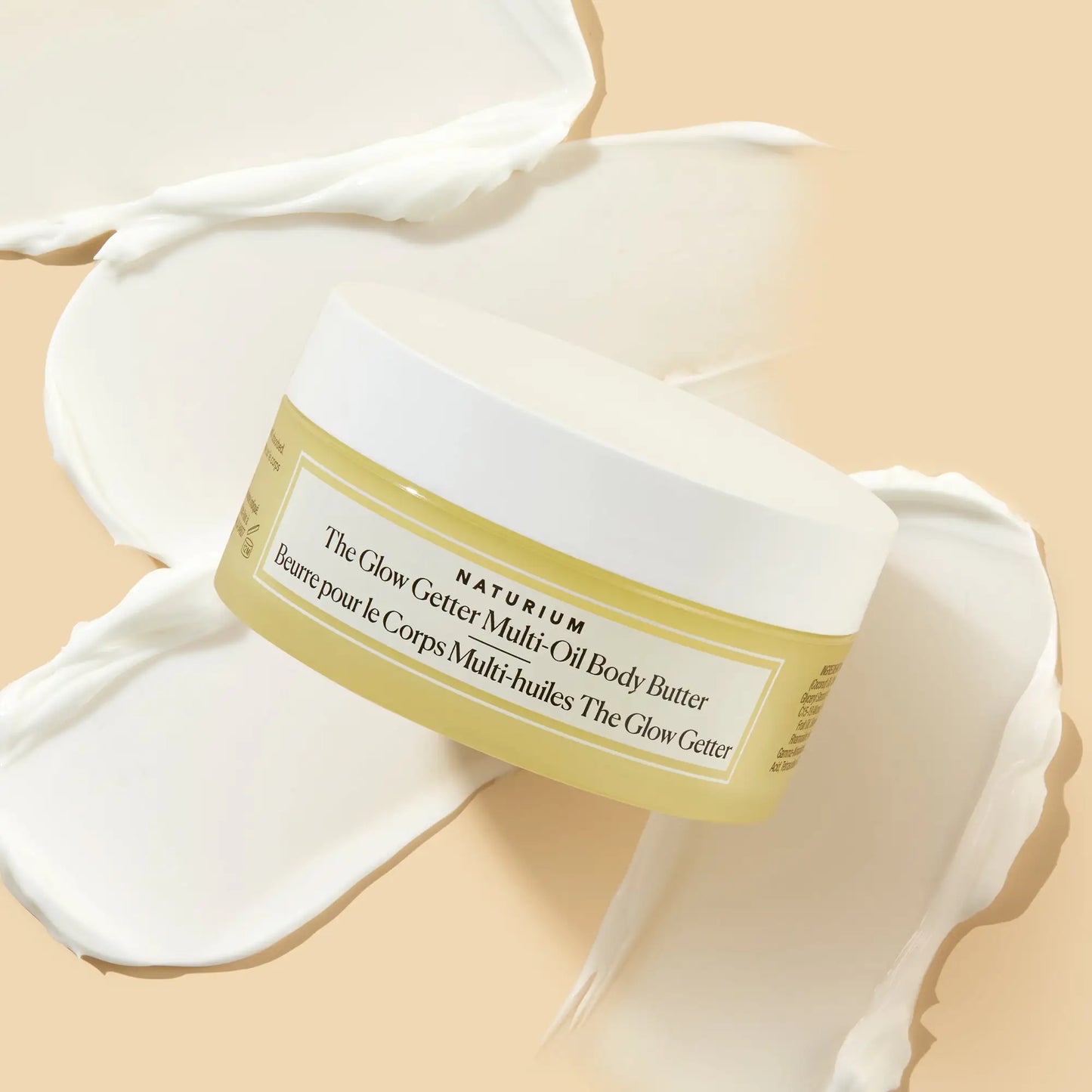 The Glow Getter Multi-Oil Body Butter - Travel Size