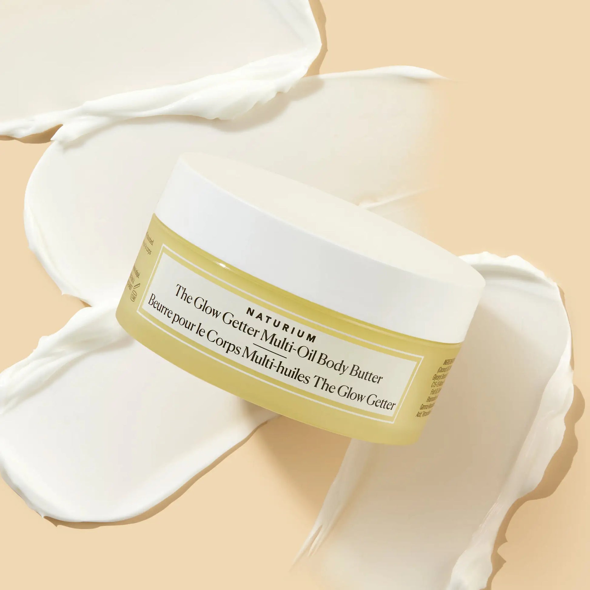 The Glow Getter Multi-Oil Body Butter - Travel Size