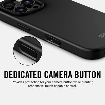 Ridge Phone Case - Carbon - iPhone 16 Plus