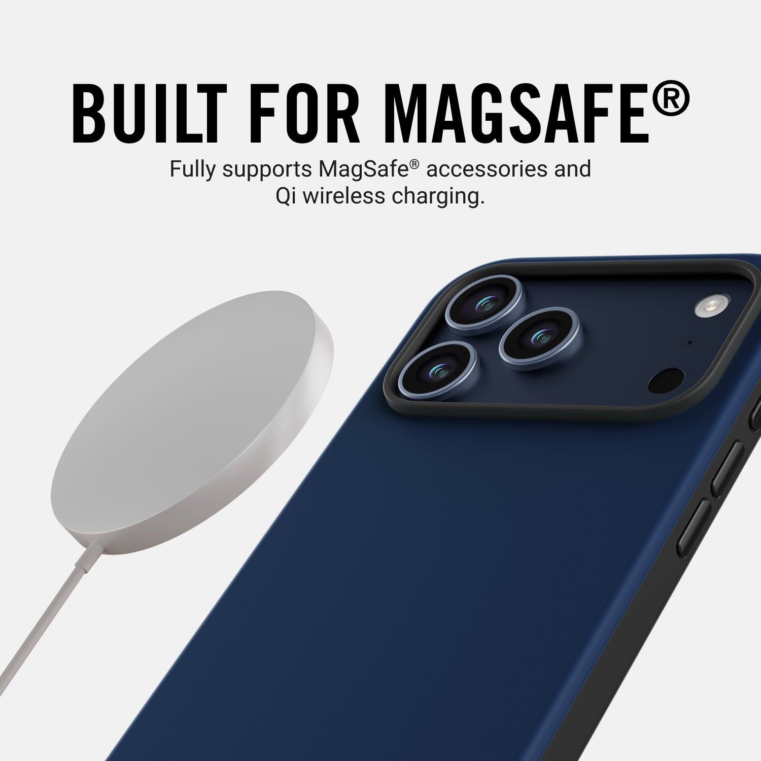 Everyday Charging Kit - iPhone 17 Pro - Dark Harbor