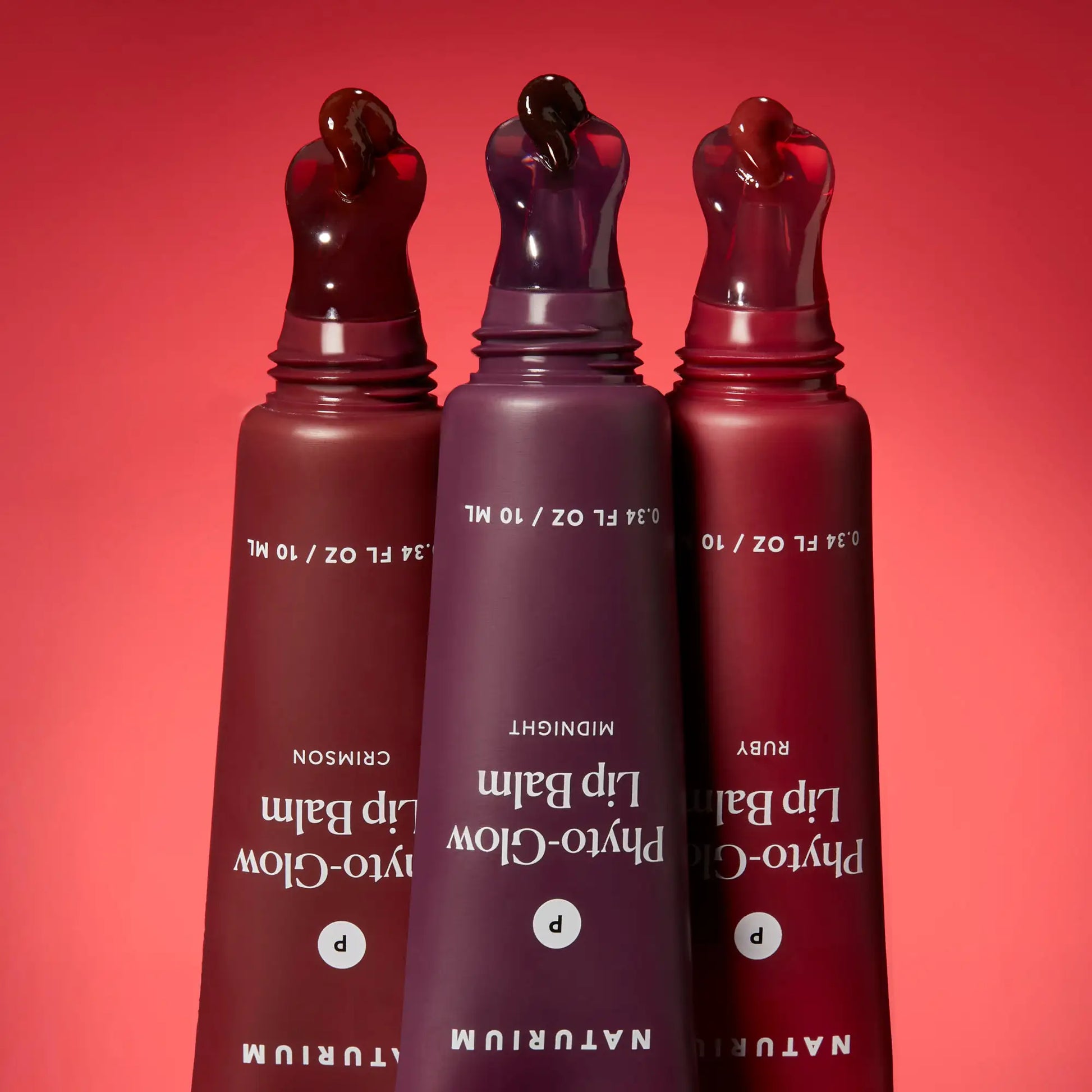Phyto-Glow Lip Balm Ruby