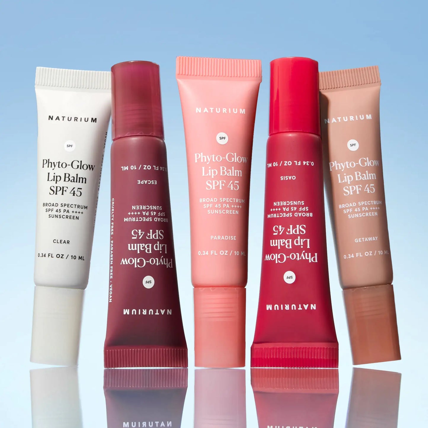 Phyto-Glow Lip Balm SPF 45 Clear
